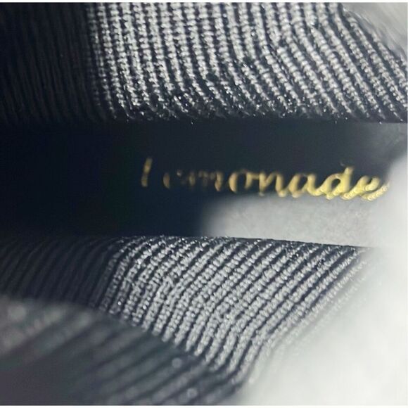 Lemonade Princess Polly Muscle Combat Boots Black Nwot Size 8 - Picture 7 of 9